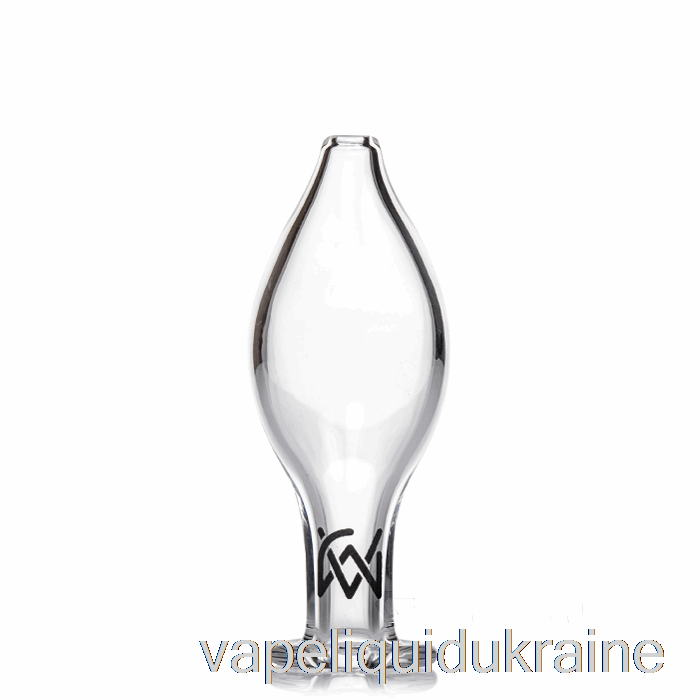 Vape Ukraine MJ Arsenal BUBBLE Carb Cap Clear